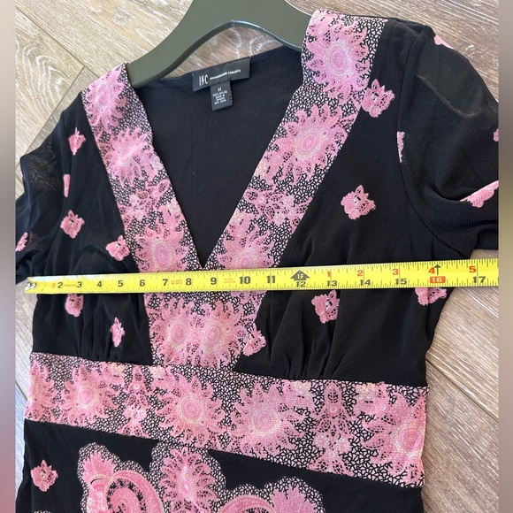 🛍️ I N C international concepts dress excellent condition. - Picture 6 of 7